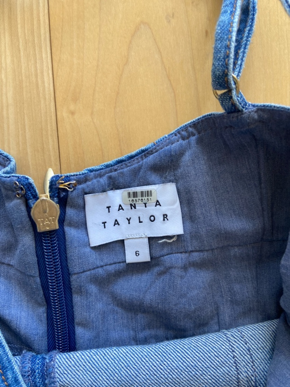 Tanya Taylor Hendrix Dress - Picture 8 of 9